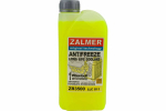 Антифриз ZALMER ZR3500 G11 LLC (желтый) 1кг