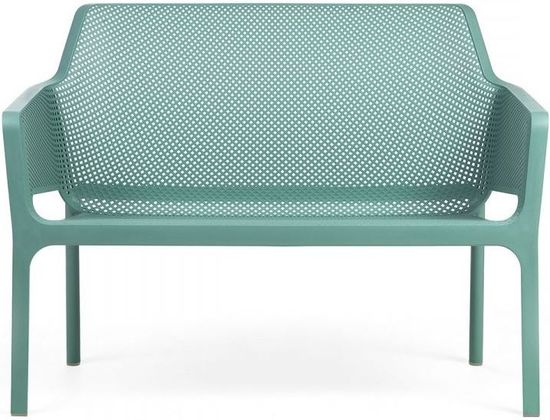 Диван пластиковый Net Bench Nardi цвет ментоловый