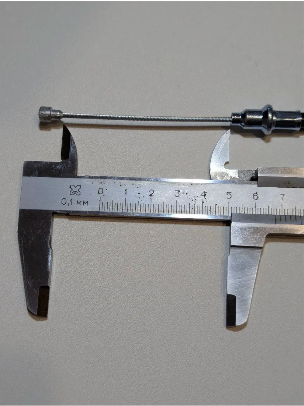 P++ B+ Kt Rt Et Трос сцепления питбайк 125сс L-970mm