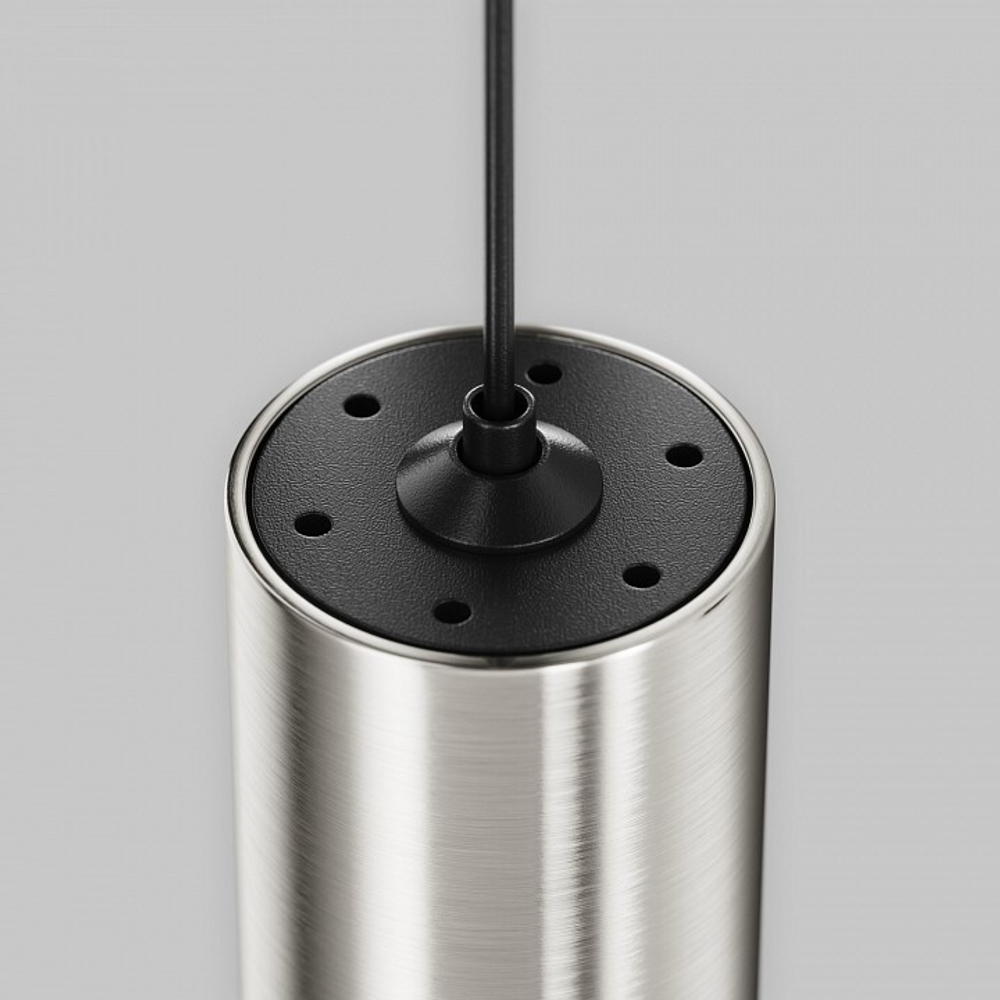 Подвесной светильник Maytoni Focus Led TR155-1-5W3K-PT