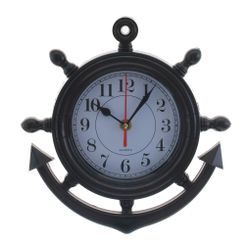 GAEM Часы настенные декоративные, L24 W3 H25 см, (2хАА не прилаг.)