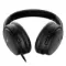 Bose QuietComfort Headphones Black