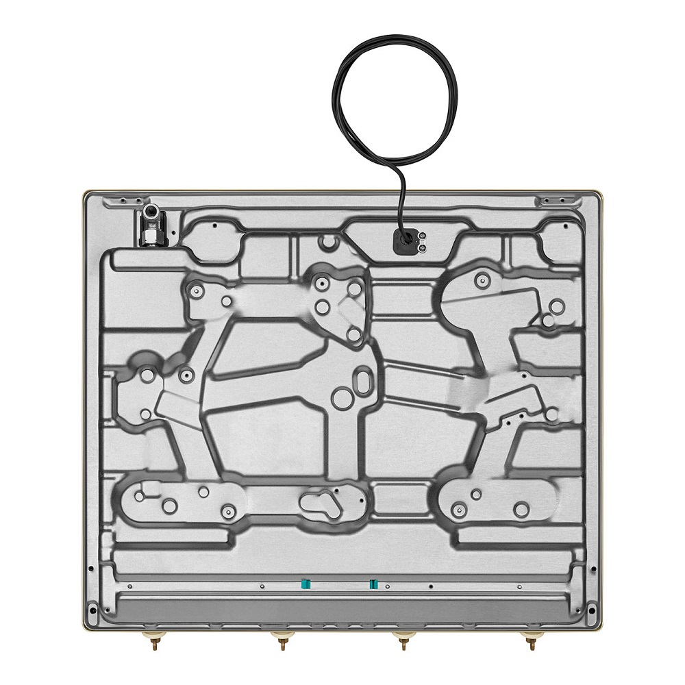 Smeg Coloniale SRV864POGH