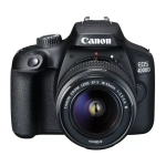Зеркальный фотоаппарат Canon EOS 4000D Kit 18-55 III
