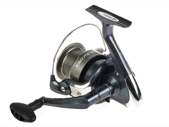 Катушка Salmo Sniper FEEDER 2 6000FD