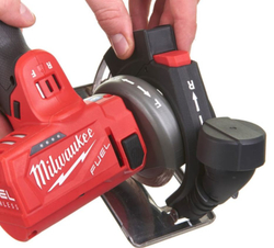 Аккумуляторная отрезная машина M12 FCOT-0 Fuel, диск 76 мм, Milwaukee 4933464618