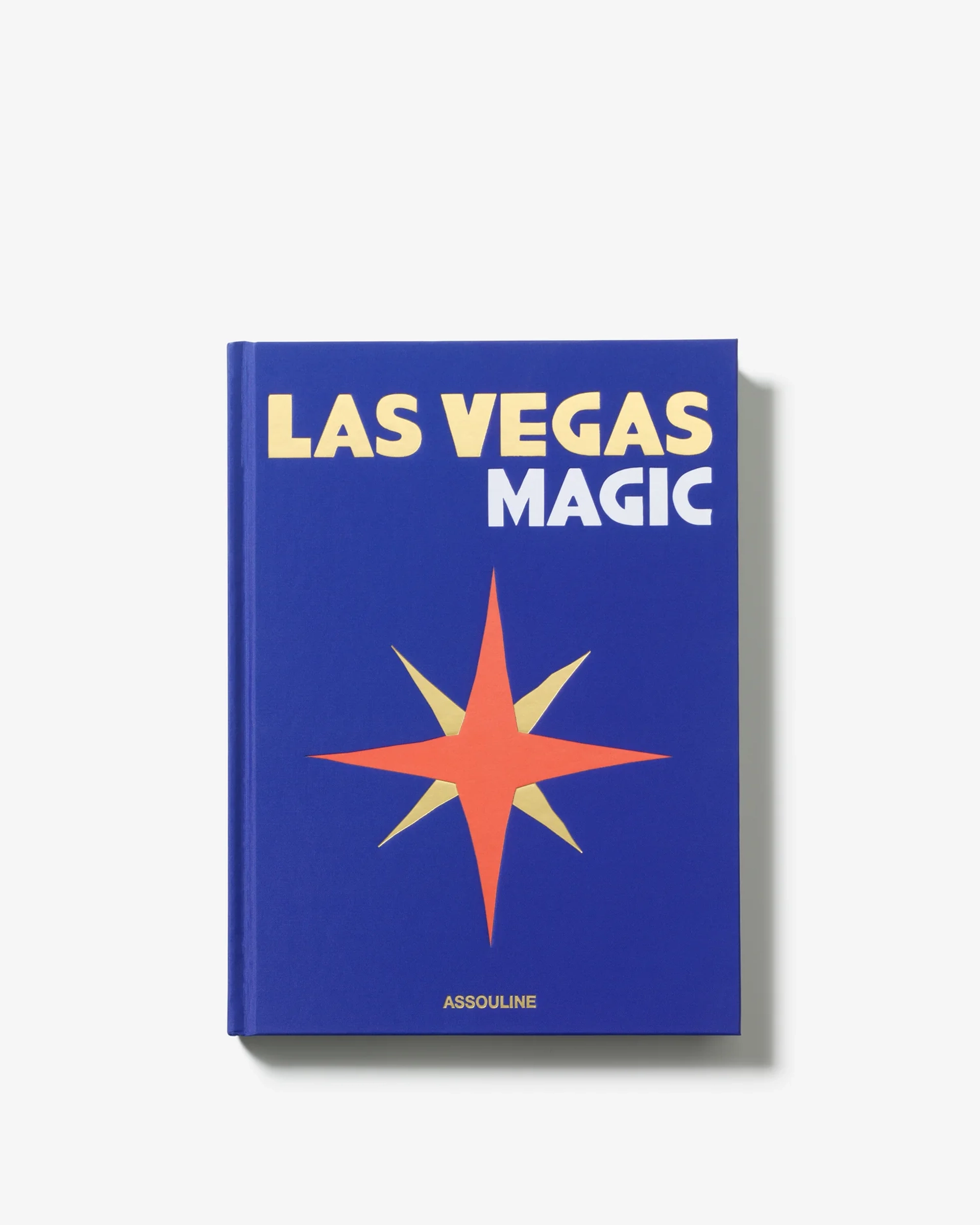 Книга Assouline Las Vegas Magic