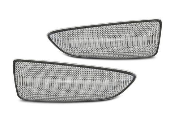 Повторители поворота WHITE LED SEQ для OPEL ASTRA J / ASTRA K / ZAFIRA C / INSIGNIA B