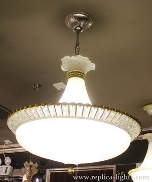 murano chandelier  ARTE DI MURANO 11-54 by Arlecchino Arts ( HK)