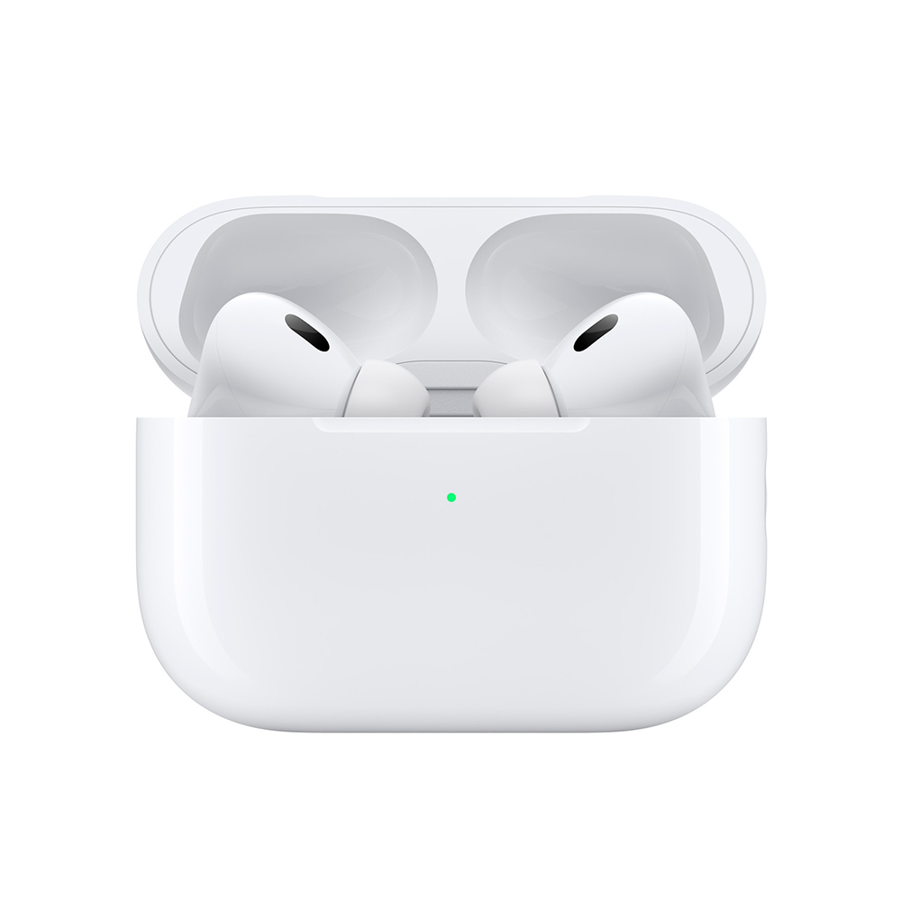 Беспроводные наушники Apple AirPods Pro 2 Lightning, White (Белый)