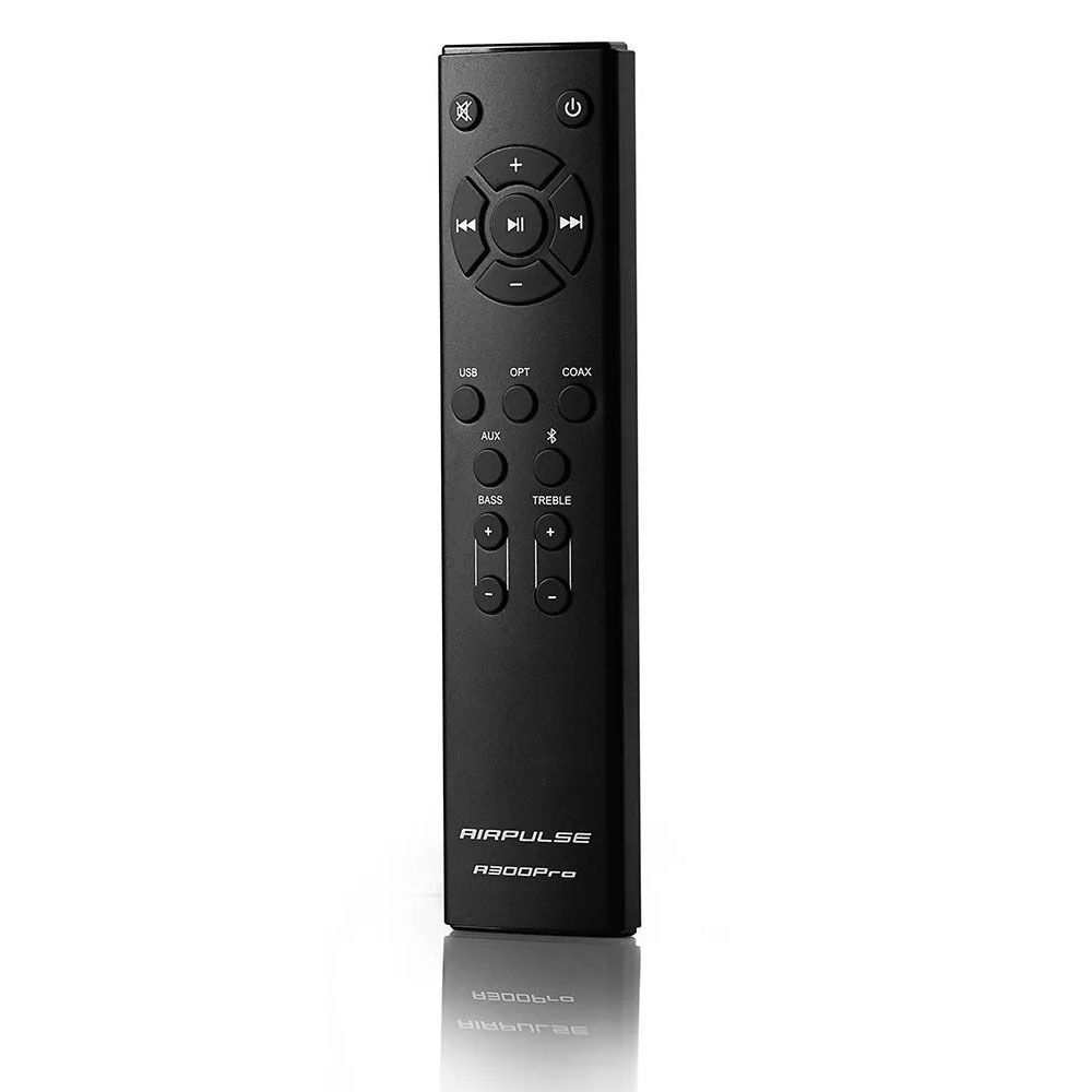 Акустическая система AirPulse A300 Pro Walnut