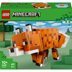 Конструктор LEGO Minecraft 21588 Лисица