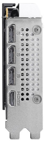 Видеокарта MSI GeForce RTX 5050 VENTUS 2X (RTX 5050 8G VENTUS 2X)