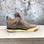 Nike Air Jordan 4 • Violet Ore