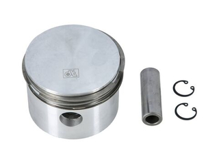 Поршнекомплект компрессора D=85mm 0.5 Mercedes/MAN/VOLVO/DAF