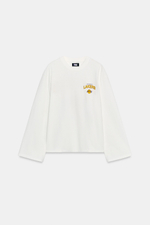 ФУТБОЛКА NBA LOS ANGELES LAKERS — ZARA