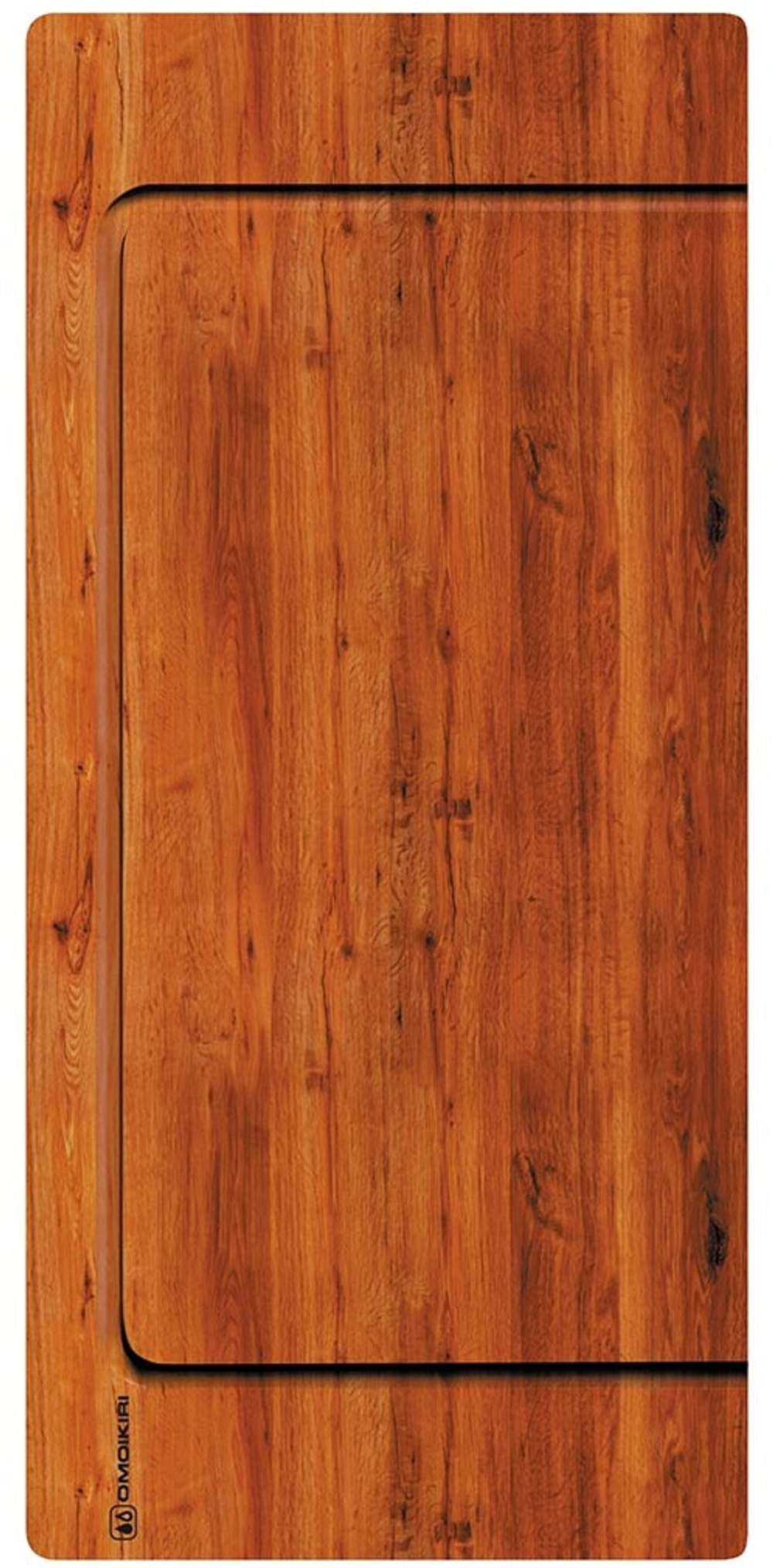 Omoikiri CB-05-WOOD-M