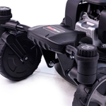 Газонокосилка бензиновая EVOline LMG 51 CVH TURN (с двигателем Honda)