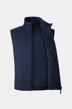 Куртка без рукавов (жилет) BOGNER FIRE+ICE CONOR в синем цвете