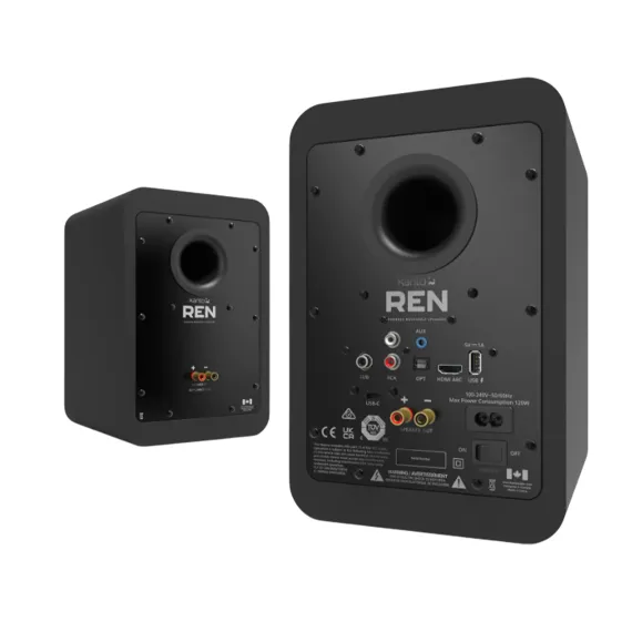 Kanto Ren Matte Black