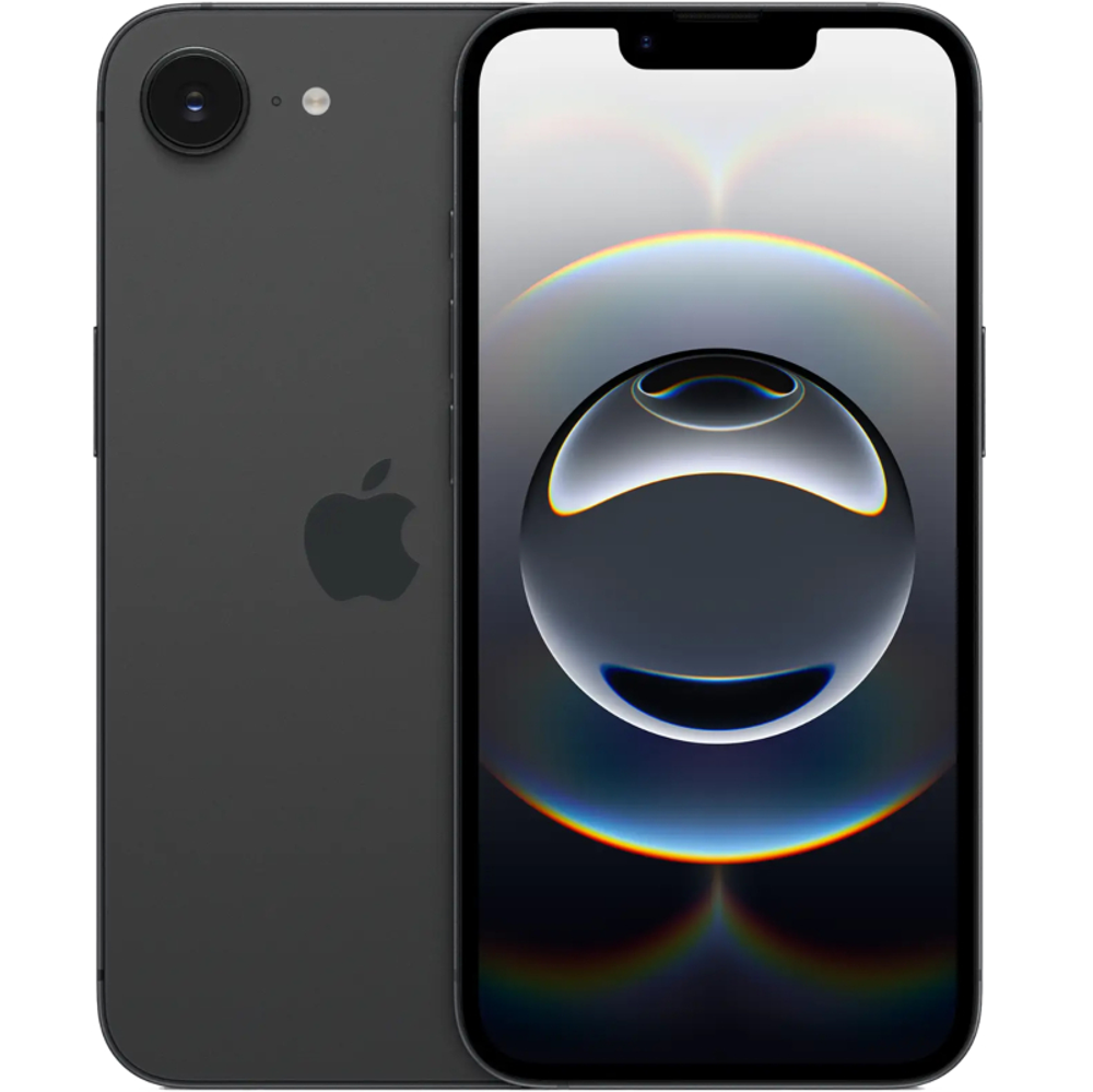 Смартфон Apple iPhone 16e 256Gb Black