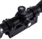 Прицел Nikko Stirling серии AIRKING 2-7x32 AO, Half MD, с подсветкой, 25,4мм, моноблок призма 11мм