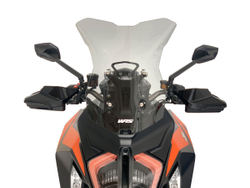 WRS Ветровое стекло Touring KTM 1290 Super Duke GT (2019-2024) затемненное KT006F