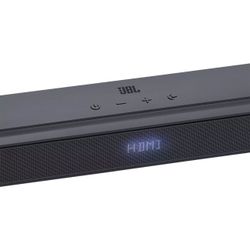 Саундбар JBL Bar 2.1 Deep Bass MK2