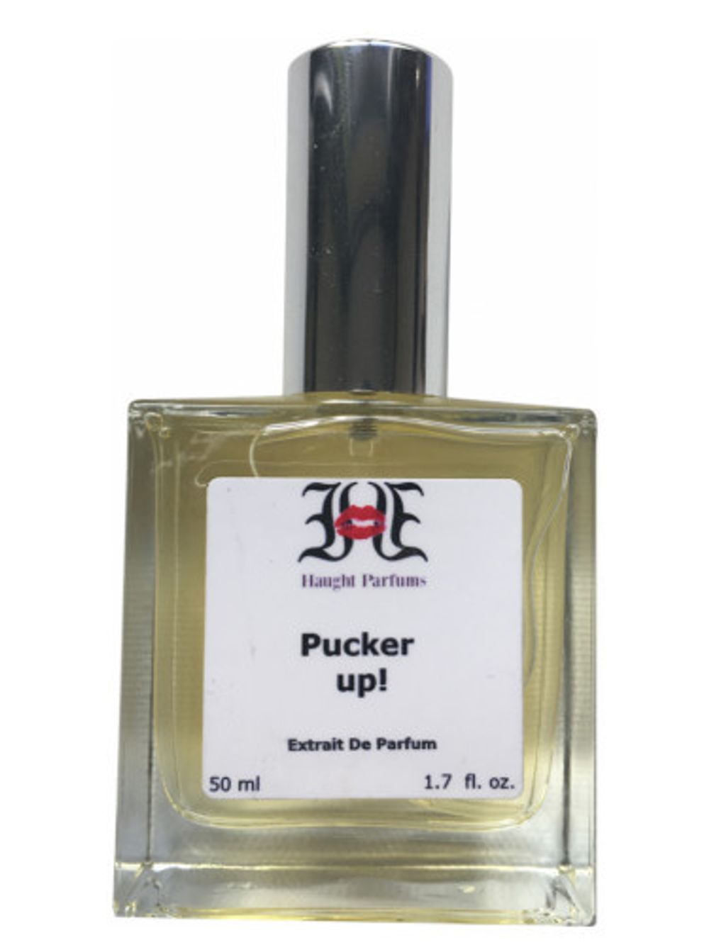 Haught Parfums Pucker Up 2016 Edition