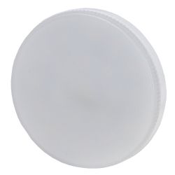 Лампа светодиодная ЭРА RED LINE LED GX-12W-827-GX53 R 12Вт таблетка теплый белый свет GX53 | Лампы cветодиодные Плоские (GX)