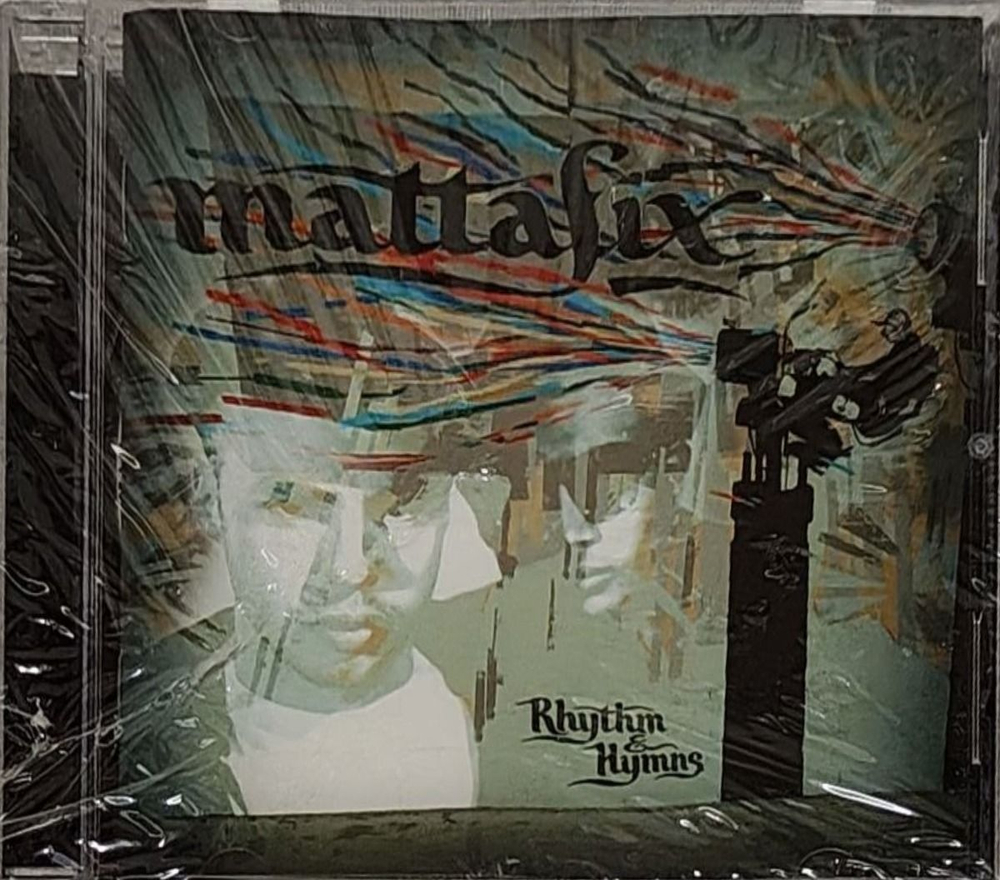 Mattafix — Rhythm & Hymns (CD)