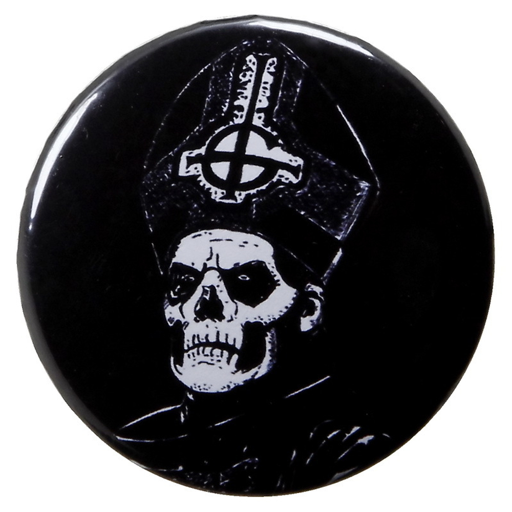 Значок Ghost (461)
