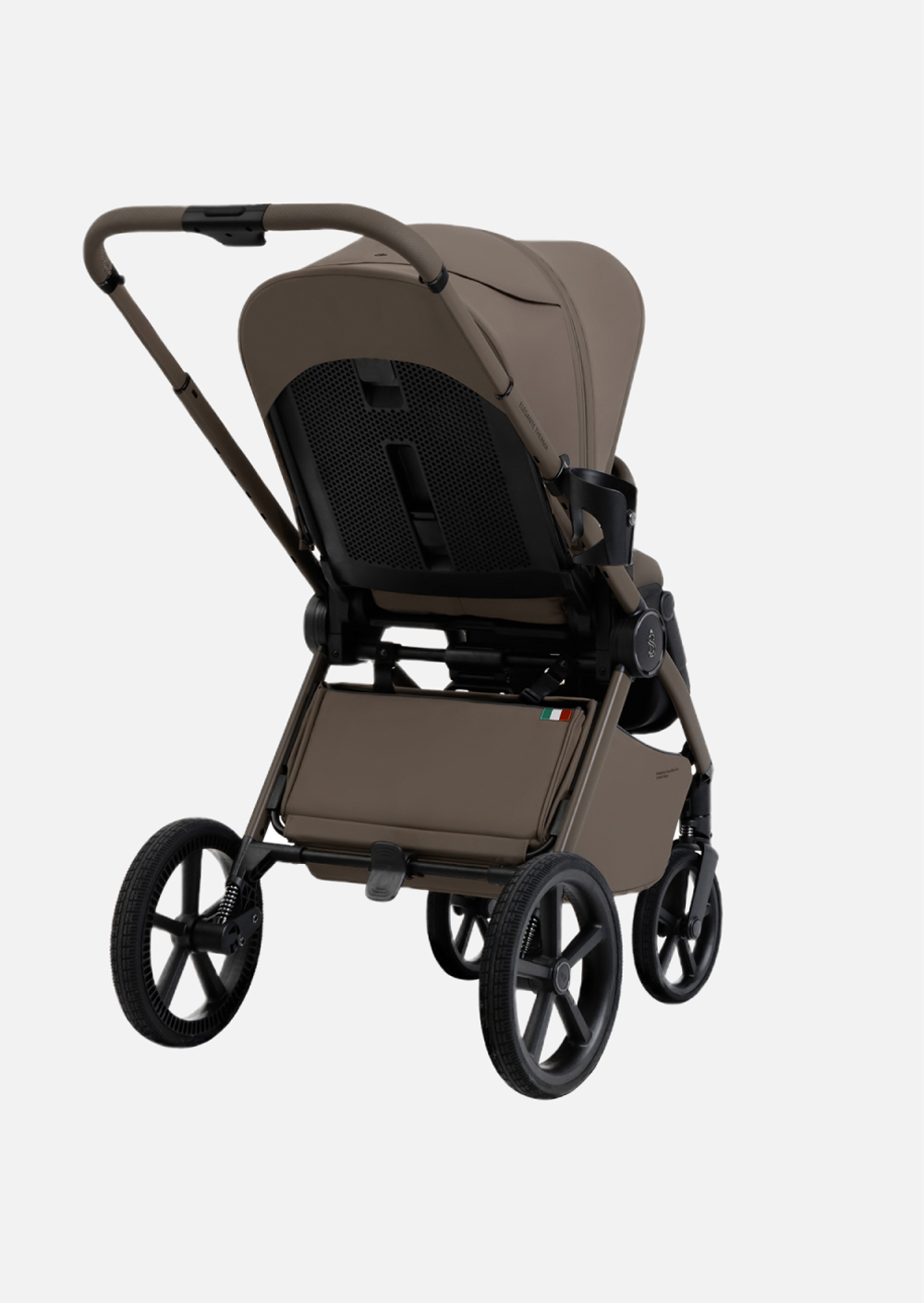 Sweet Baby Коляска 2 в 1 SBL Elegante Therma (Colore) Beige