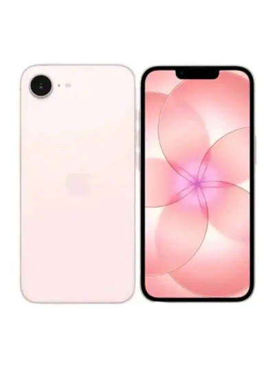 Iphone 17e 256 Gb Soft Pink (Sim+eSIM)