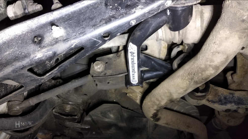 Усилитель редуктора и заднего подрамника (комплект) Subaru Forester 3 (SH), Subaru Forester 4 (SJ), Subaru XV 1 (GP), Subaru Outback 4 (BR), 5 (BS), Legacy 6 (BN, BS), Subaru Levorg, Subaru Exiga (ПОД ЗАКАЗ)