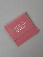 91001085 Серьги SELENA PEARLS