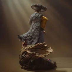 Atsu - Ghost of Yōtei