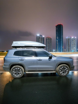 Автобокс Way-box Gulliver 700 на Haval Dargo