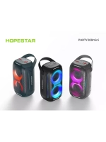 Портативная колонка Party 200 mini - 20 Вт чёрная