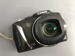 Canon PowerShot SX130 IS