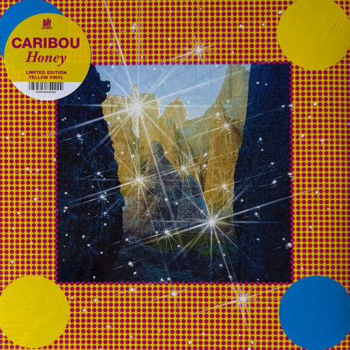 Caribou ‎– Honey (Европа 2024г.) Yellow