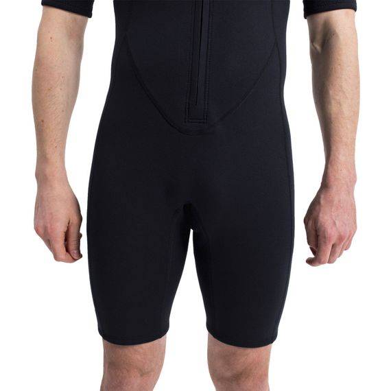 Гидрокостюм Marlin Costa Shorty Man 2 мм черный
