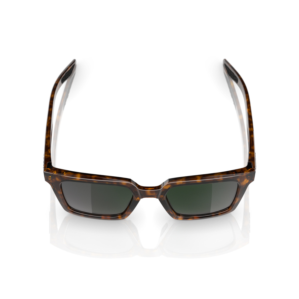Спортивные очки 100% Erba / Gloss Havana / Grey Lens