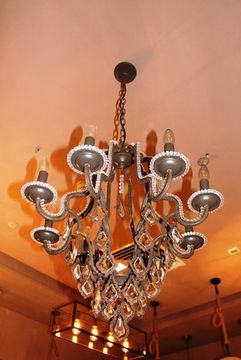 vintage chandelier  01- 29 ( by Funky Vintage )