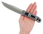 Туристический нож Echo AUS-8 StoneWash, 4650065057578