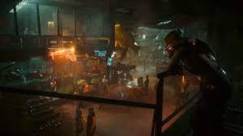 Cyberpunk 2077: Phantom Liberty (Призрачная свобода) Только ДЛС PS5