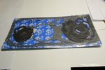 Комплект прокладок TDQ 20 4L/Gasket, kit