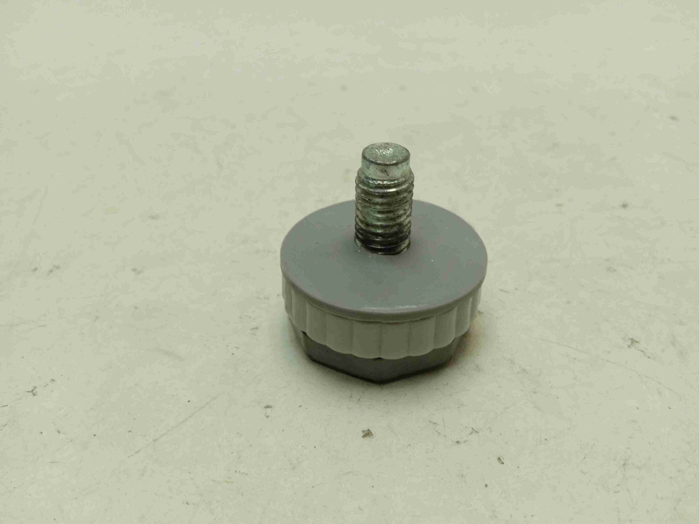 WM-F510STL/WW кт183 Ножка для стиральной машины Dexp WM-F510STL/WW б/у