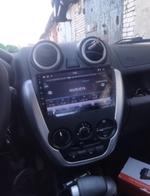 Магнитола для Lada Granta 2011-2018 (большая рамка) - FarCar S280 монитор 9.5" IPS на Android 13, CarPlay