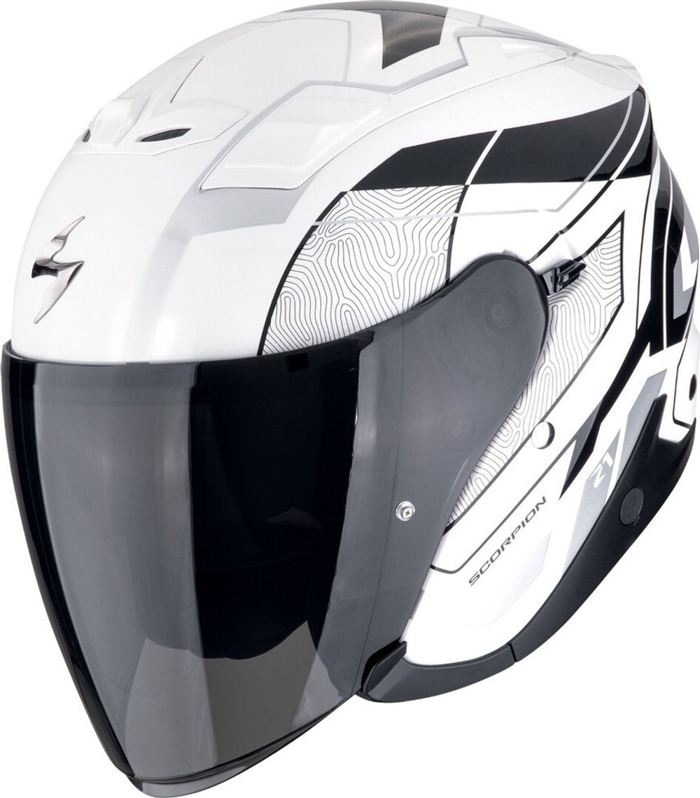 EXO Z1 Vue / Бело-черный